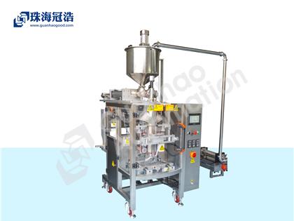 膏體、液體-醬料、湯料包裝機(jī)